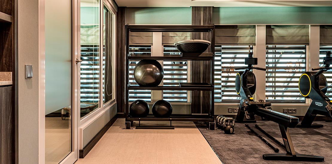 Everything you need to get active